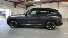 BMW iX3 210kW M Sport Pro 80kWh 5dr Auto Electric Estate
